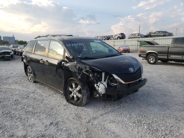 TOYOTA SIENNA SPO 2012 5tdxk3dc4cs189638