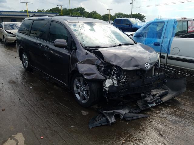 TOYOTA SIENNA SPO 2012 5tdxk3dc4cs249045