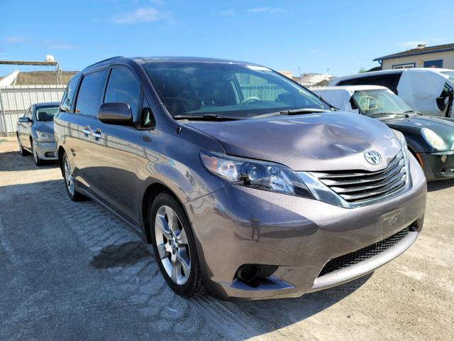 TOYOTA SIENNA SPO 2014 5tdxk3dc4es433923