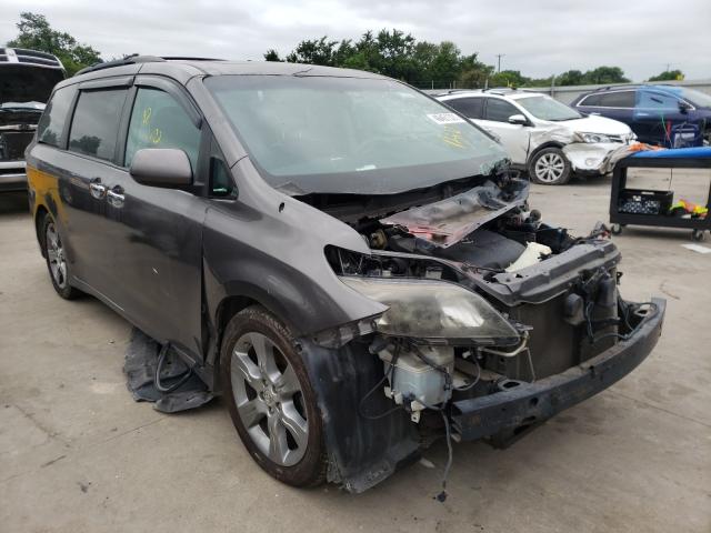 TOYOTA SIENNA SPO 2014 5tdxk3dc4es443724