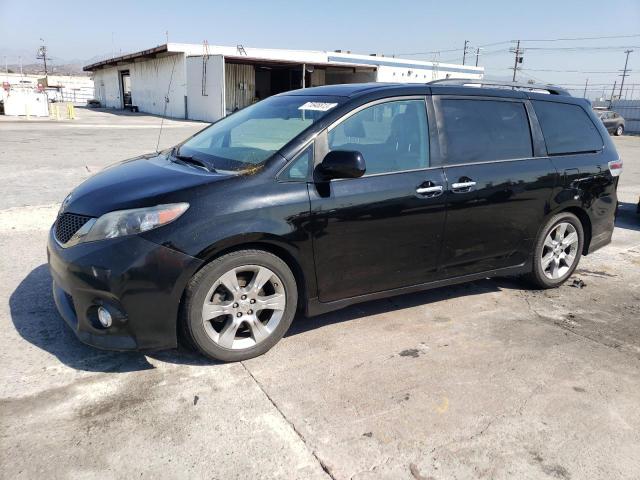 TOYOTA SIENNA SPO 2014 5tdxk3dc4es497721