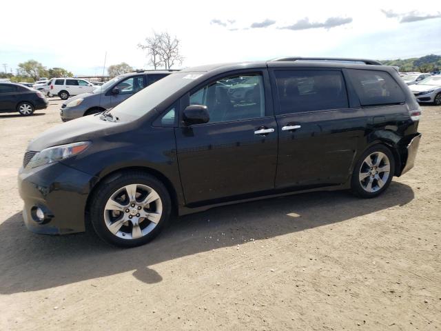 TOYOTA SIENNA 2014 5tdxk3dc4es516848