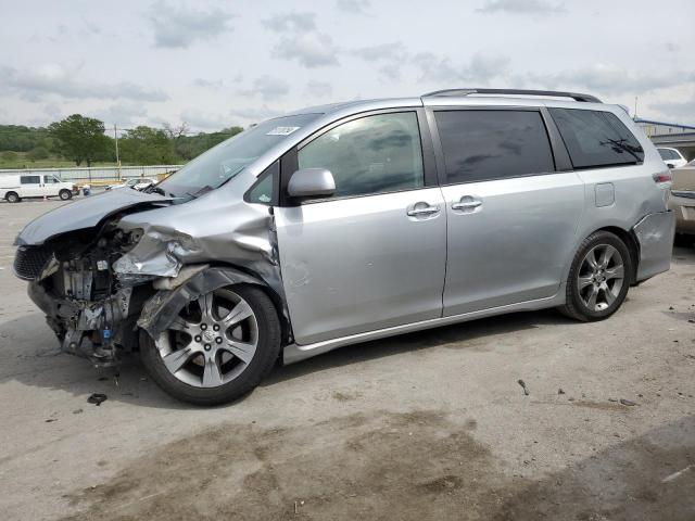 TOYOTA SIENNA 2014 5tdxk3dc4es518843