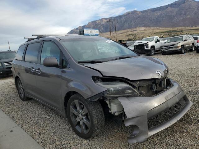 TOYOTA SIENNA SPO 2015 5tdxk3dc4fs629250