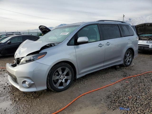 TOYOTA SIENNA SPO 2015 5tdxk3dc4fs653922