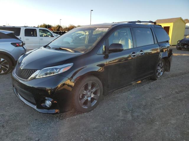 TOYOTA SIENNA SPO 2015 5tdxk3dc4fs665374