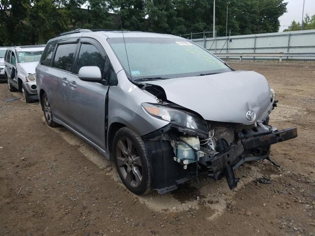 TOYOTA SIENNA SPO 2011 5tdxk3dc5bs067773