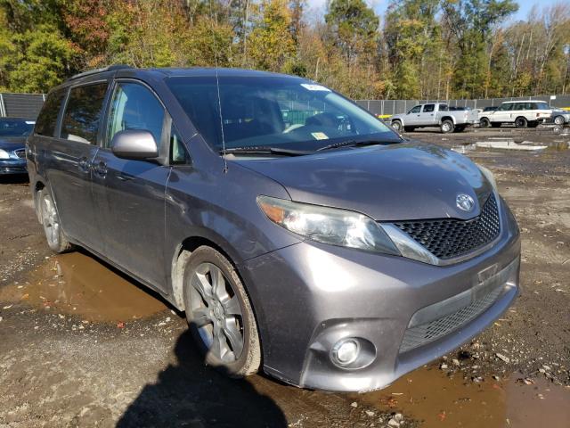 TOYOTA SIENNA SPO 2011 5tdxk3dc5bs133948