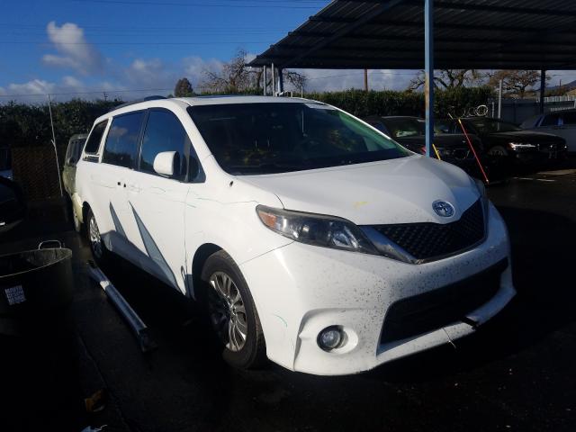 TOYOTA SIENNA SPO 2012 5tdxk3dc5cs193844