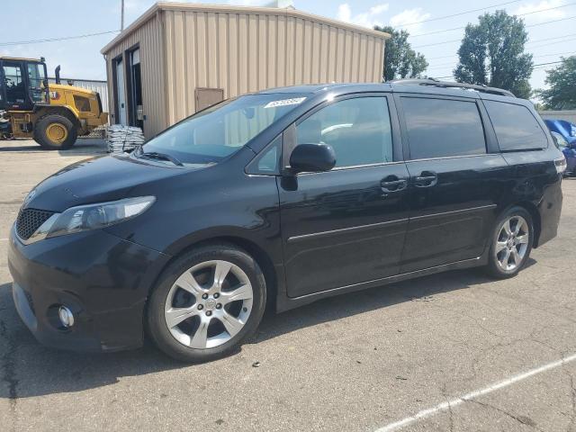 TOYOTA SIENNA SPO 2012 5tdxk3dc5cs241357