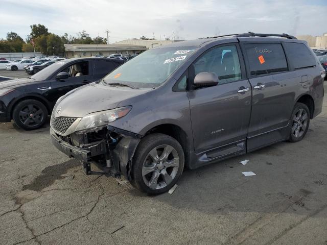 TOYOTA SIENNA SPO 2014 5tdxk3dc5es460421