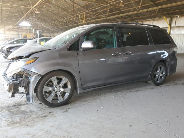 TOYOTA SIENNA SPO 2015 5tdxk3dc5fs532817