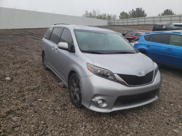 TOYOTA SIENNA SPO 2015 5tdxk3dc5fs585677