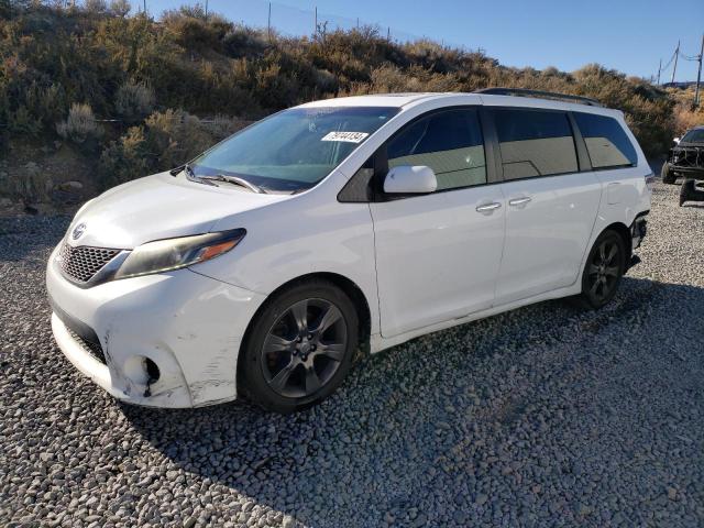 TOYOTA SIENNA SE 2016 5tdxk3dc5gs734980