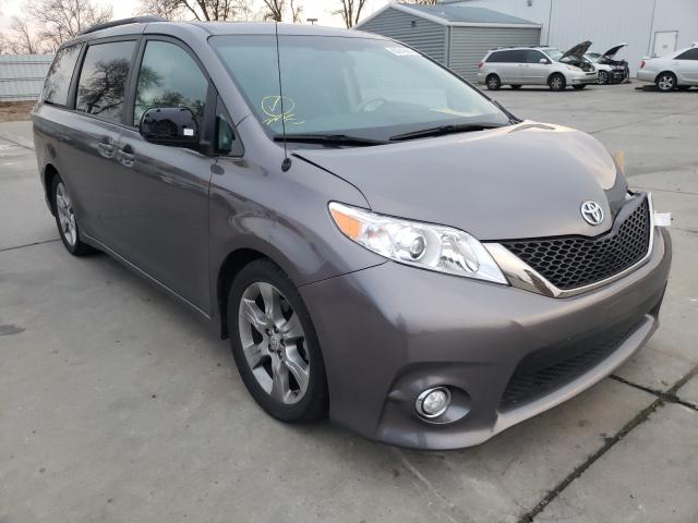 TOYOTA SIENNA SPO 2011 5tdxk3dc6bs038220