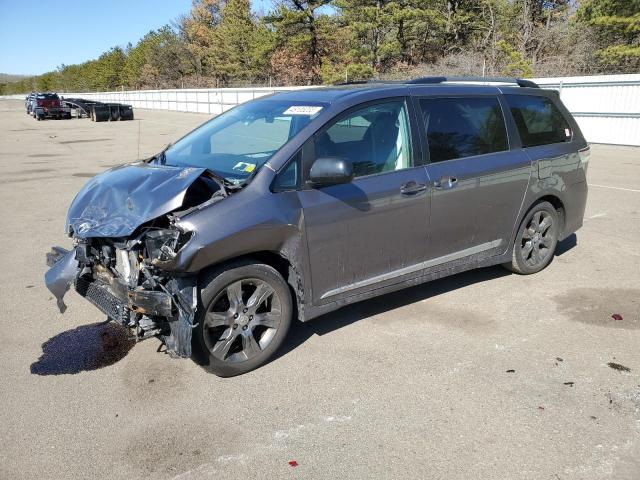 TOYOTA SIENNA SPO 2011 5tdxk3dc6bs115345