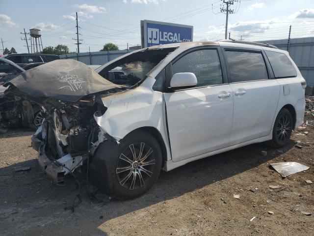 TOYOTA SIENNA SPO 2012 5tdxk3dc6cs179564