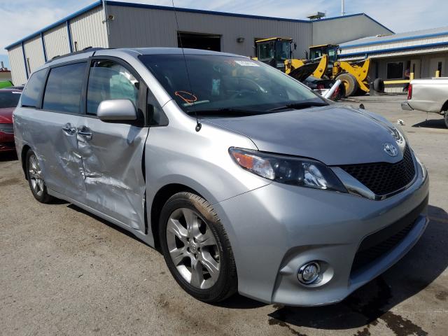 TOYOTA SIENNA SPO 2013 5tdxk3dc6ds352808