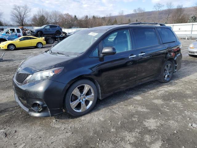 TOYOTA SIENNA 2014 5tdxk3dc6es448858