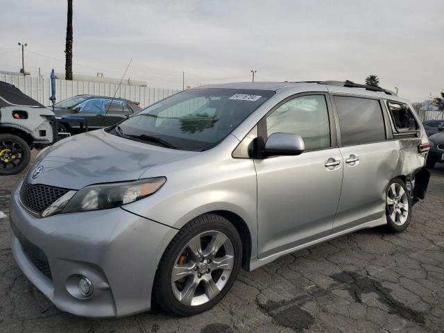 TOYOTA SIENNA SPO 2014 5tdxk3dc6es468267