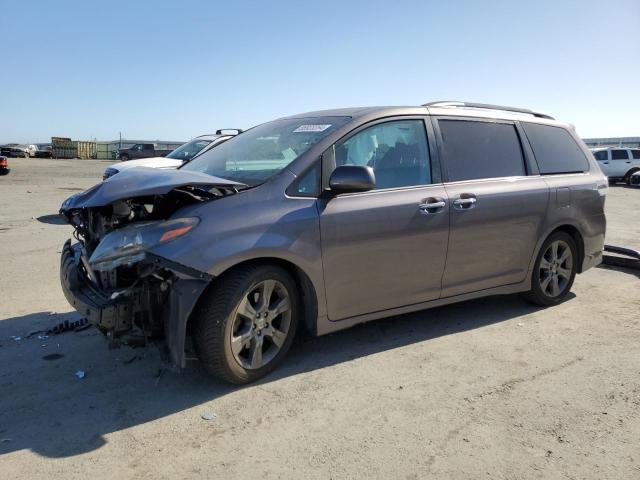 TOYOTA SIENNA 2015 5tdxk3dc6fs667689