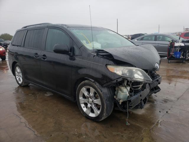 TOYOTA SIENNA SPO 2011 5tdxk3dc7bs039036