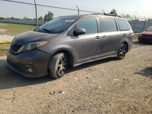 TOYOTA SIENNA SPO 2011 5tdxk3dc7bs050067