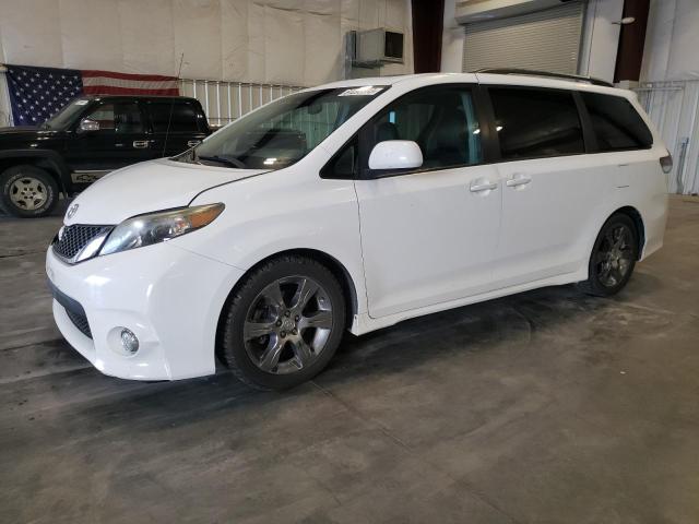 TOYOTA SIENNA SPO 2011 5tdxk3dc7bs127200