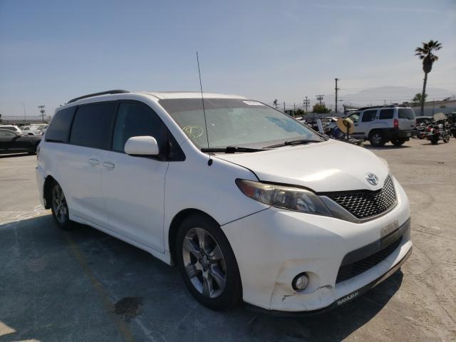 TOYOTA SIENNA SPO 2011 5tdxk3dc7bs169169