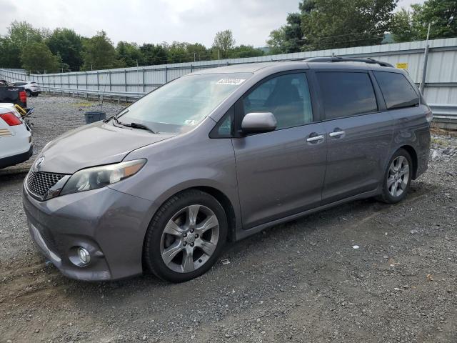 TOYOTA SIENNA 2013 5tdxk3dc7ds333717