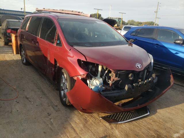 TOYOTA SIENNA SPO 2013 5tdxk3dc7ds334821