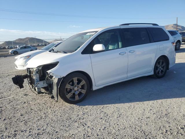 TOYOTA SIENNA 2015 5tdxk3dc7fs626813