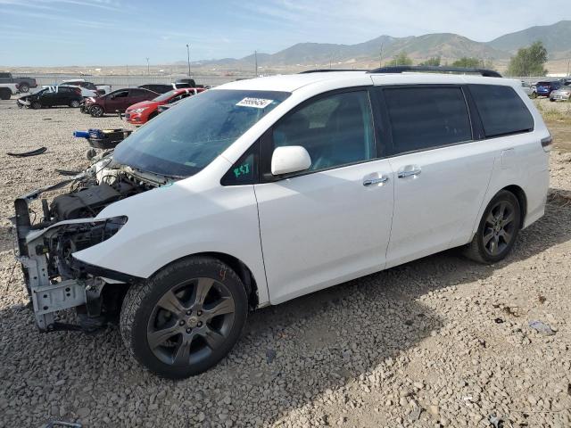 TOYOTA SIENNA 2015 5tdxk3dc7fs660699