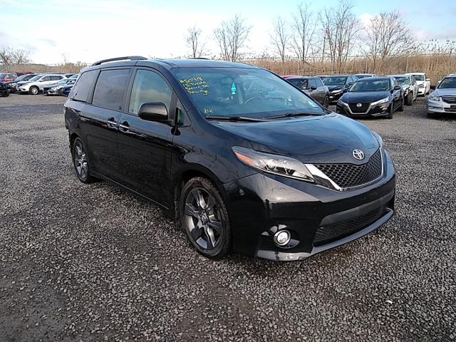 TOYOTA SIENNA SPO 2015 5tdxk3dc7fs671332