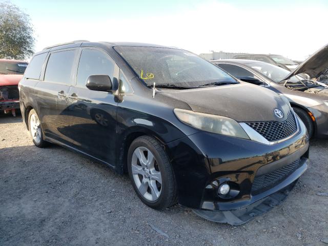 TOYOTA SIENNA SPO 2011 5tdxk3dc8bs047789