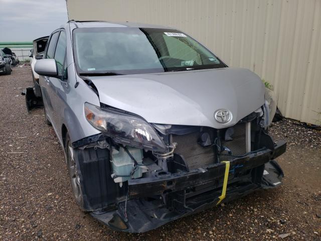 TOYOTA SIENNA SPO 2011 5tdxk3dc8bs090058