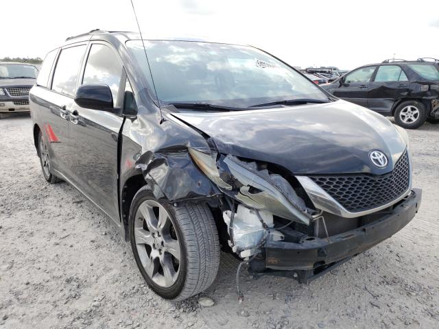 TOYOTA SIENNA SPO 2011 5tdxk3dc8bs133264