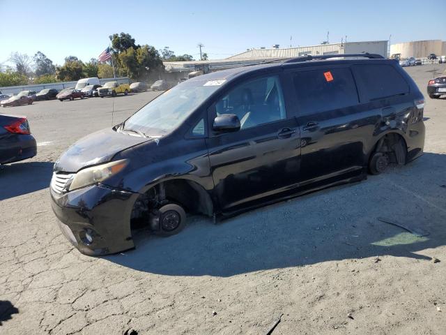 TOYOTA SIENNA SPO 2012 5tdxk3dc8cs194440