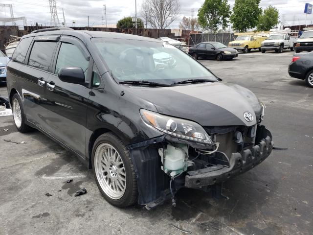 TOYOTA SIENNA SPO 2012 5tdxk3dc8cs218994