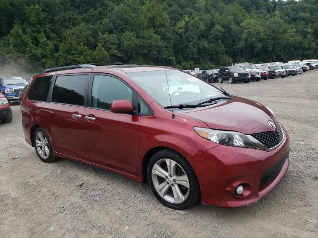 TOYOTA SIENNA SPO 2013 5tdxk3dc8ds404536