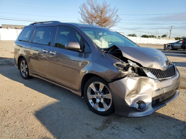 TOYOTA SIENNA SPO 2014 5tdxk3dc8es410290