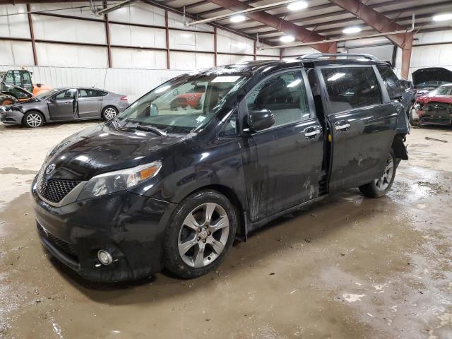 TOYOTA SIENNA SPO 2014 5tdxk3dc8es485829