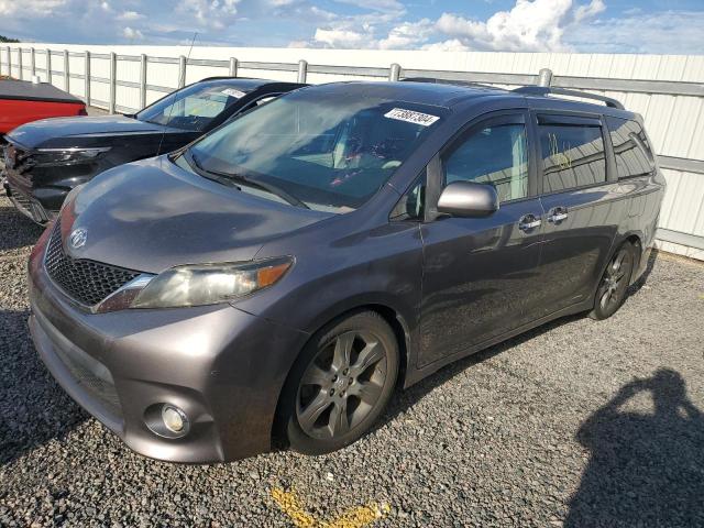 TOYOTA SIENNA SPO 2014 5tdxk3dc8es520160