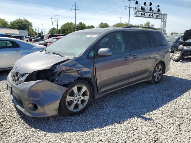 TOYOTA SIENNA SPO 2011 5tdxk3dc9bs036364