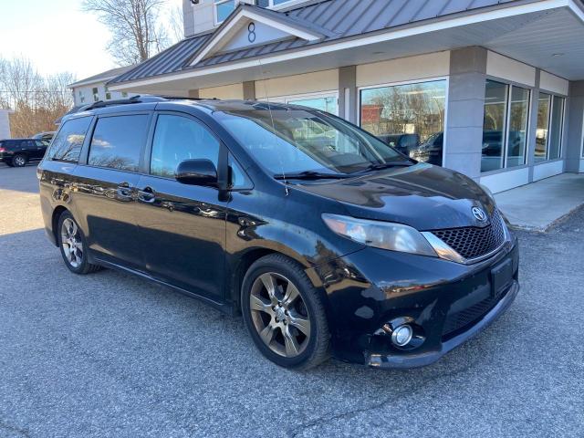 TOYOTA SIENNA SPO 2011 5tdxk3dc9bs096516