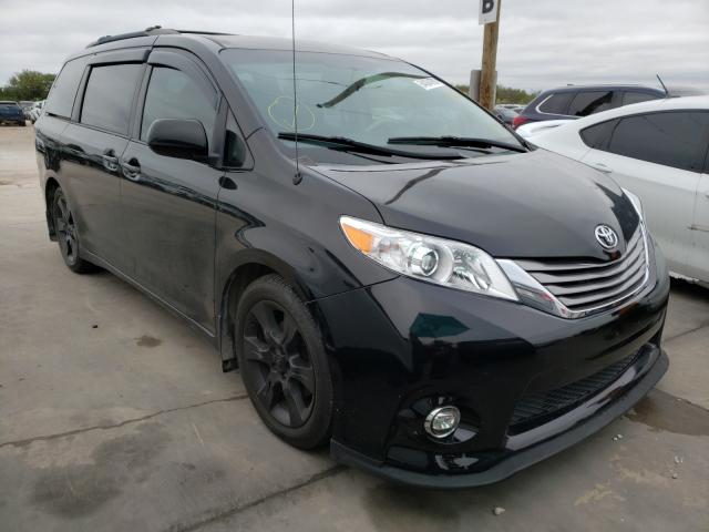 TOYOTA SIENNA SPO 2011 5tdxk3dc9bs149585