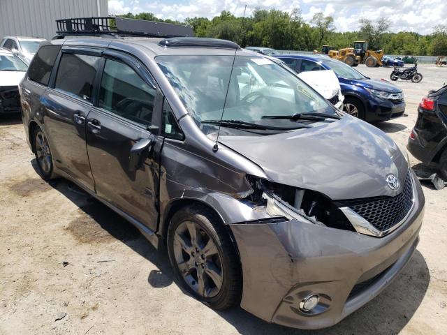 TOYOTA SIENNA SPO 2011 5tdxk3dc9bs152325