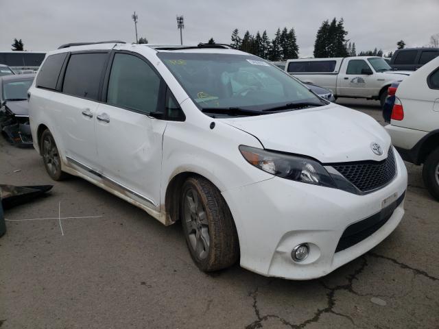 TOYOTA SIENNA SPO 2014 5tdxk3dc9es455934