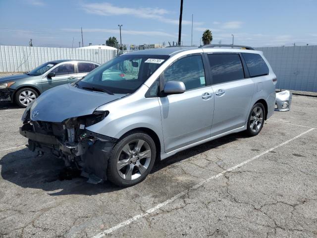 TOYOTA SIENNA 2014 5tdxk3dc9es499397