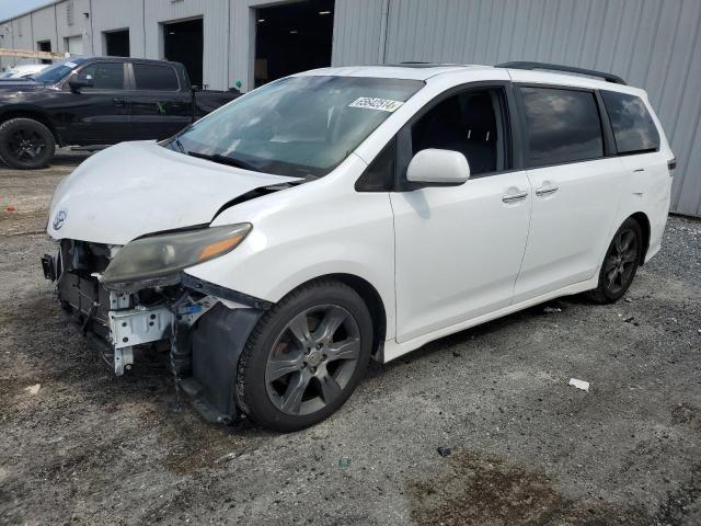 TOYOTA SIENNA 2015 5tdxk3dc9fs538524